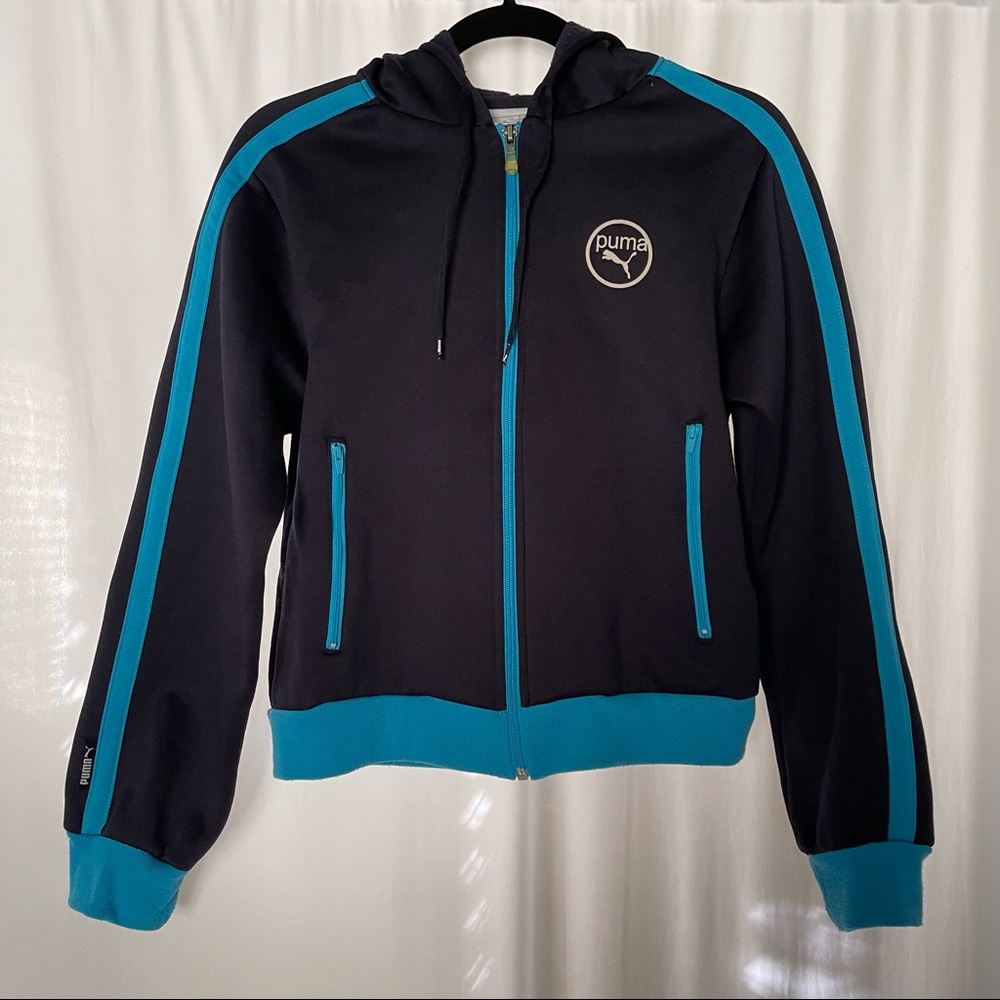 Puma Track Jacket